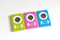 「ゼノン4大グルメ漫画フェア」賞品「いぶり暮らし」の特製キッチンタイマー。