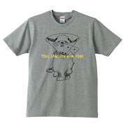 トーベヤンソン・ニューヨークの新作Tシャツ。