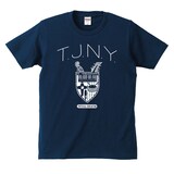 トーベヤンソン・ニューヨークの新作Tシャツ。