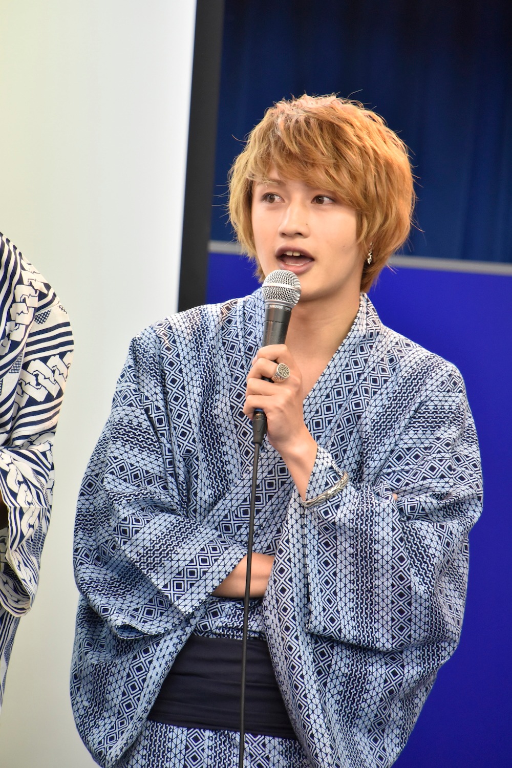 松本岳