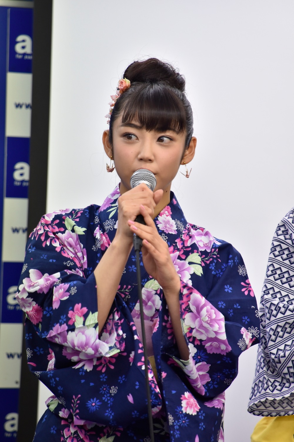 山谷花純