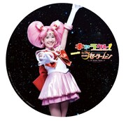 プレゼントされるコースター。