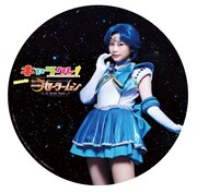 プレゼントされるコースター。