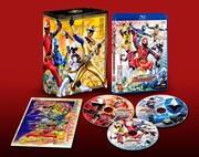 「手裏剣戦隊ニンニンジャーBlu-ray COLLECTION1」の展開図。