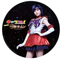 プレゼントされるコースター。