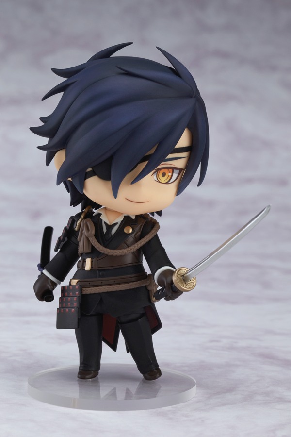 「ねんどろいど 燭台切光忠」