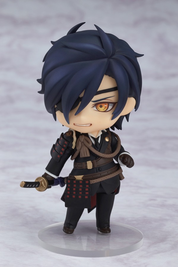 「ねんどろいど 燭台切光忠」