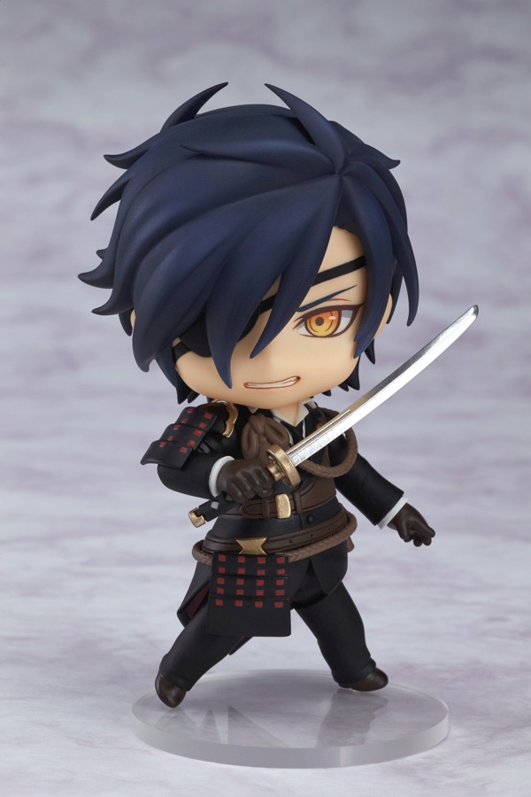 「ねんどろいど 燭台切光忠」