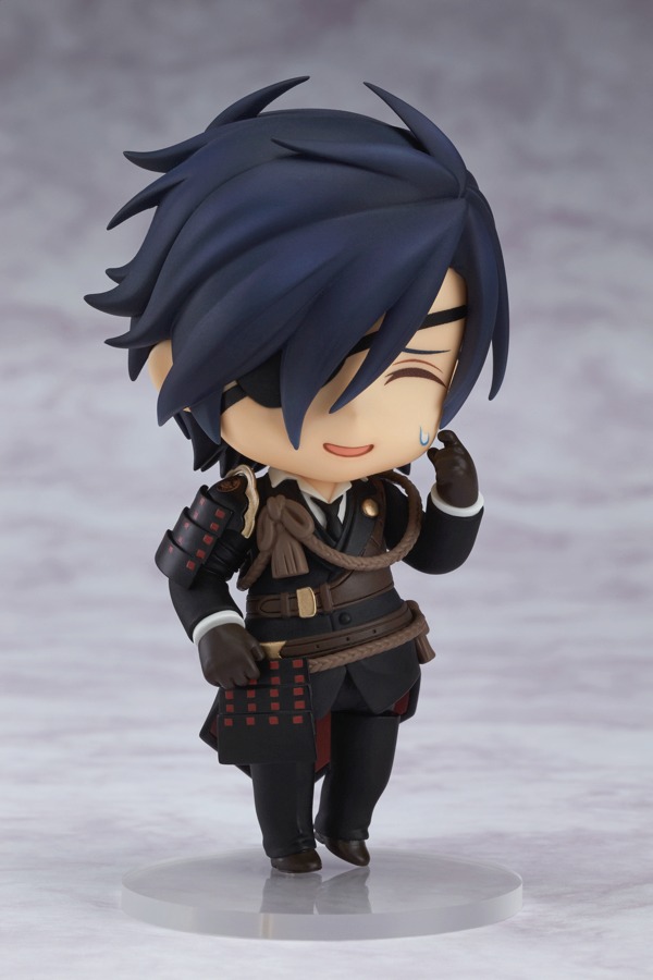 「ねんどろいど 燭台切光忠」