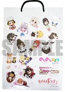 「Fate/kaleid liner プリズマ☆イリヤ ツヴァイ ヘルツ！」のミュージアム、ミニショップ企画にてプレゼントされるショッパー。