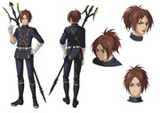 鳴海真琴（CV：細谷佳正）設定画