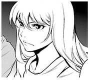 原作「ヤング ブラック・ジャック」より、青山（CV：豊口めぐみ）。 (c)手塚プロダクション (c)田畑由秋・大熊ゆうご(ヤングチャンピオン) (c)ヤング ブラック・ジャック製作委員会