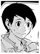 原作「ヤング ブラック・ジャック」より、田村（CV：松岡禎丞）。 (c)手塚プロダクション (c)田畑由秋・大熊ゆうご(ヤングチャンピオン) (c)ヤング ブラック・ジャック製作委員会