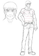 スミス（CV：置鮎龍太郎）設定画 (c)手塚プロダクション (c)田畑由秋・大熊ゆうご(ヤングチャンピオン) (c)ヤング ブラック・ジャック製作委員会