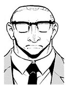 原作「ヤング ブラック・ジャック」より、ヒューゴ（CV：武内駿輔）。 (c)手塚プロダクション (c)田畑由秋・大熊ゆうご(ヤングチャンピオン) (c)ヤング ブラック・ジャック製作委員会