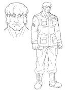 ボブ（CV：安元洋貴）設定画 (c)手塚プロダクション (c)田畑由秋・大熊ゆうご(ヤングチャンピオン) (c)ヤング ブラック・ジャック製作委員会