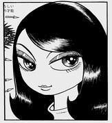 ファンの元キャラである「やけっぱちのマリア」の女ボス・雪杉みどり。(c)手塚プロダクション (c)田畑由秋・大熊ゆうご(ヤングチャンピオン) (c)ヤング ブラック・ジャック製作委員会