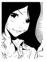 原作「ヤング ブラック・ジャック」より、ファン（CV：M・A・O）。 (c)手塚プロダクション (c)田畑由秋・大熊ゆうご(ヤングチャンピオン) (c)ヤング ブラック・ジャック製作委員会