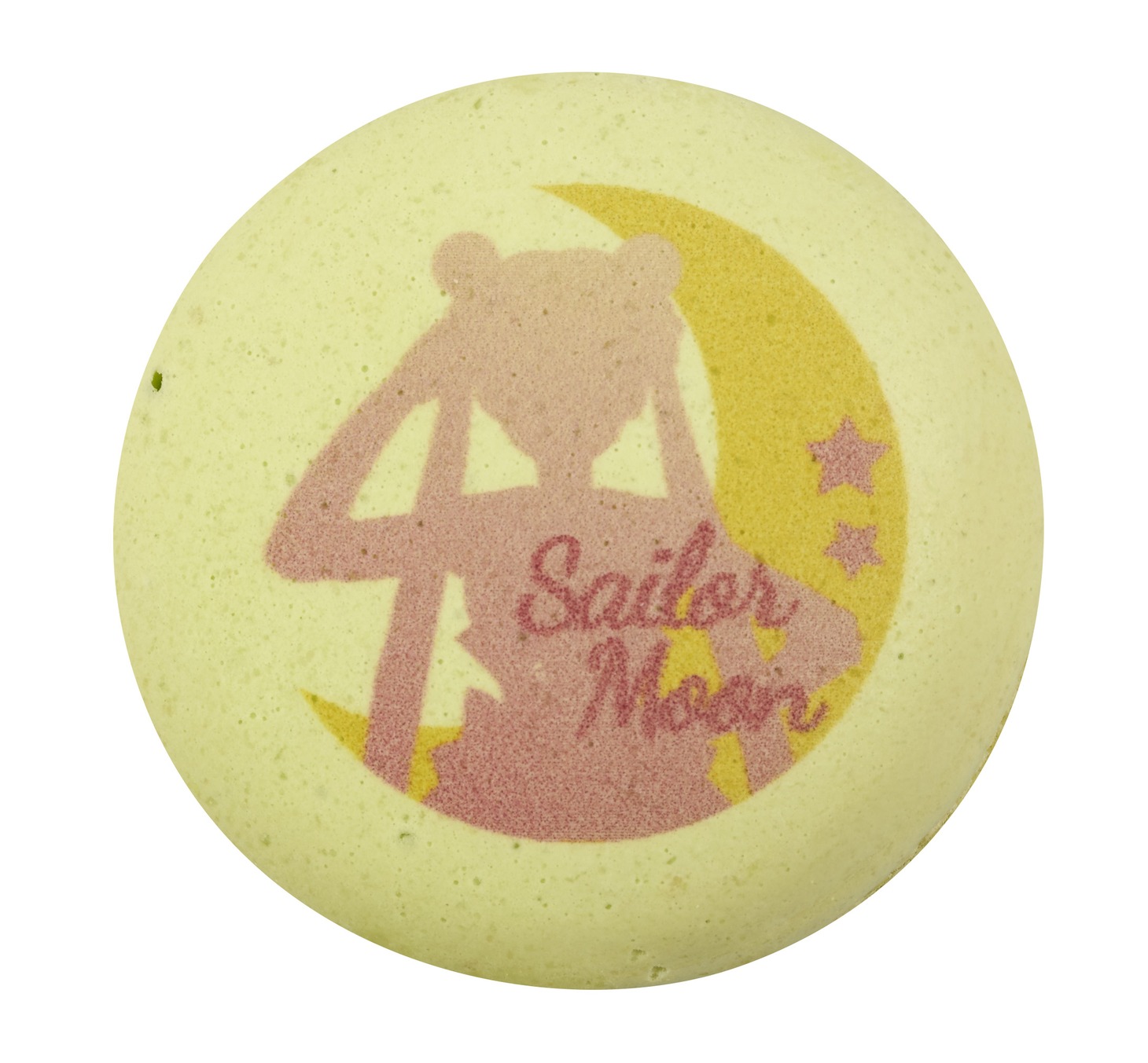 「セーラームーンシルエット」柄のマカロン。