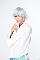 瑞希役の樋口裕太。