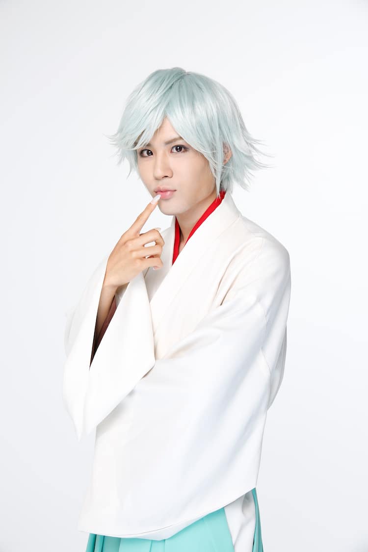 舞台 神様はじめました 瑞希役の樋口裕太など新キャスト発表 コミックナタリー