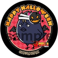 缶ストラップ（全9種、各432円）