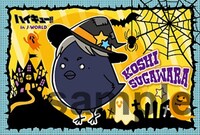 J-WORLD×namco 限定「ハイキュー!! 特製ハロウィンポストカード」