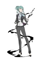 内務省異能特務課の新人エージェント・辻村深月。特A級危険異能者・綾辻行人が政府の意向を無視し暴走した場合に備え、常に綾辻探偵事務所に出入りし綾辻を監視、非常時には抹殺するという任を帯びている。時には探偵助手的な真似をすることも。頭の切れる綾辻にいつもいいように翻弄されて腹を立てている。