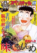 ビッグコミックスペリオール20号