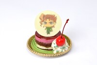 「花京院典明のレロレロサワーチェリーケーキ」