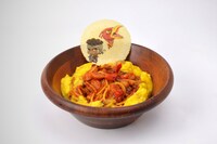 「アヴドゥルのマジシャンズレッド（魔術師の赤）アラビアータ」