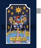 会場で販売されるA5ノートホルダーの1種。