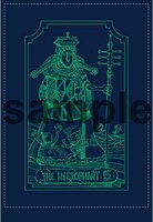 会場で販売されるパスケースの1種。