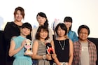 「ARIA」新作アニメ、本日公開!約8年ぶりにキャスト集結、感動の舞台挨拶に