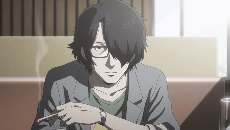 アニメ「すべてがFになる THE PERFECT INSIDER」新PVより。