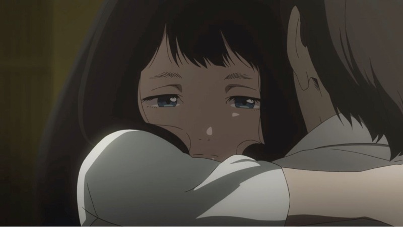 アニメ「すべてがFになる THE PERFECT INSIDER」新PVより。