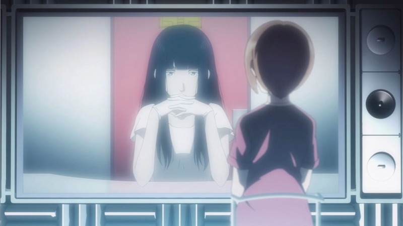 アニメ「すべてがFになる THE PERFECT INSIDER」新PVより。