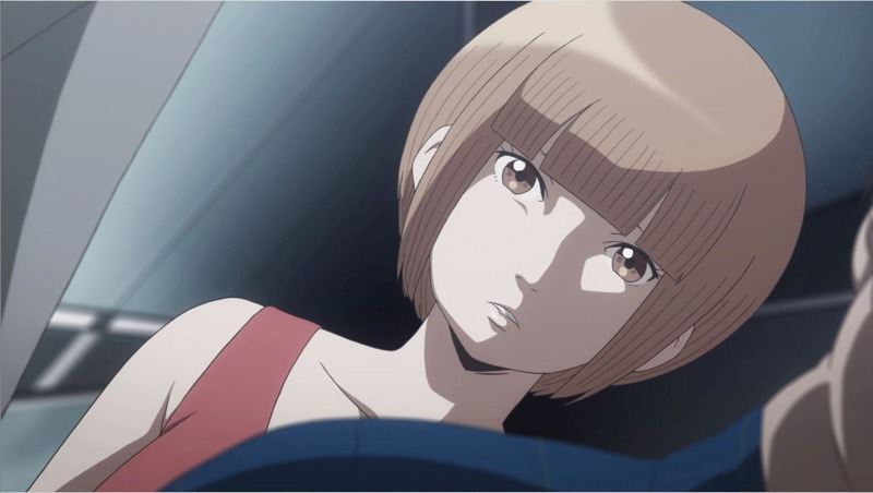 アニメ「すべてがFになる THE PERFECT INSIDER」新PVより。