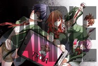 いまじん白揚各店（一部店舗除く）：描き下ろしカラーイラストカード