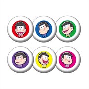 上映イベント「6つ子だよ、全員集合!!トト子もいるよ♪」にて販売されるチョコマシュマロ。