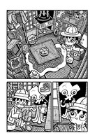 山川直人「一杯の珈琲から シリーズ小さな喫茶店」より。