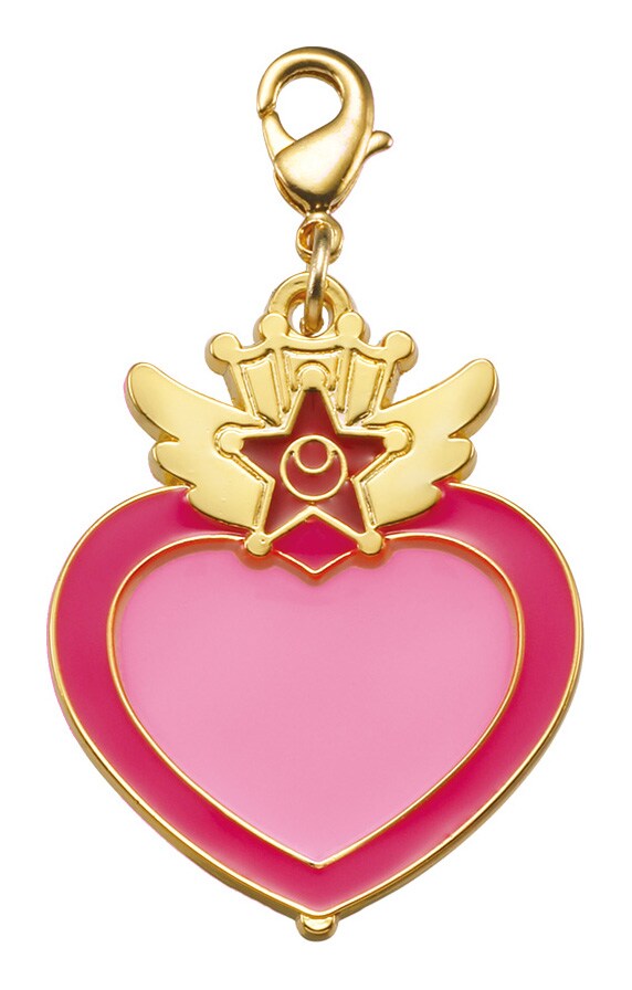 ちびムーンコンパクト」 - 「セーラームーン」おなじみのアイテム