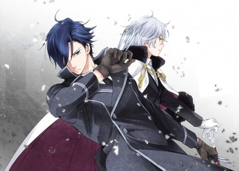 「インフェルノ」のイラスト。(c)高殿円・RURU/講談社