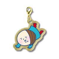 「独身OLのすべて メタルチャーム」の「タマ子」。