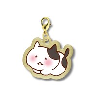 「独身OLのすべて メタルチャーム」の「ねこ」。