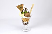 「銀ちゃんのチョコパフェ」（ノーマルver.）