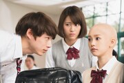 映画「ヒロイン失格」より。