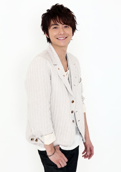 佐武役を演じる小池徹平。