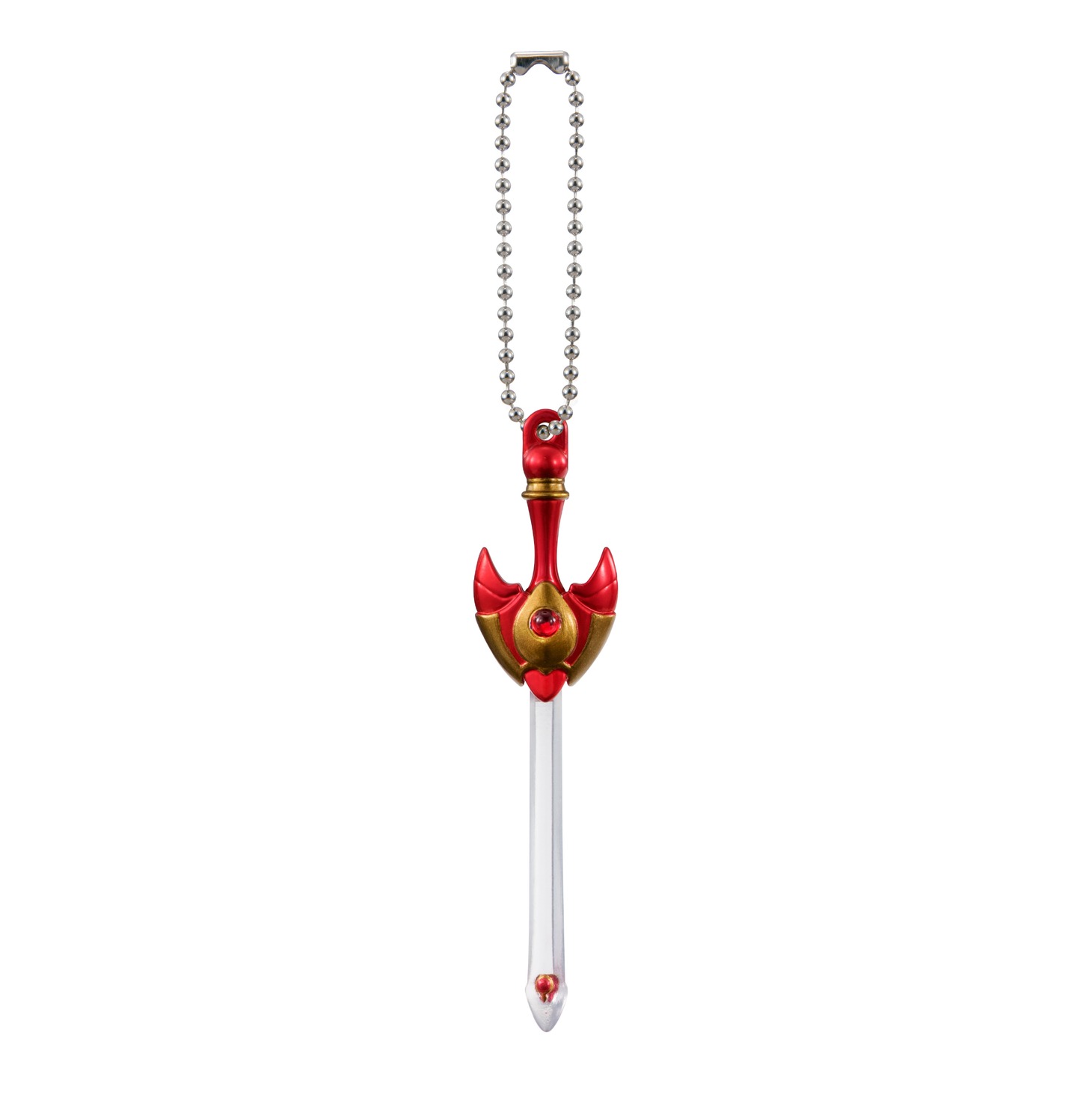 「魔法騎士レイアース Sword of magic knight」の「光の剣 第1段階」。