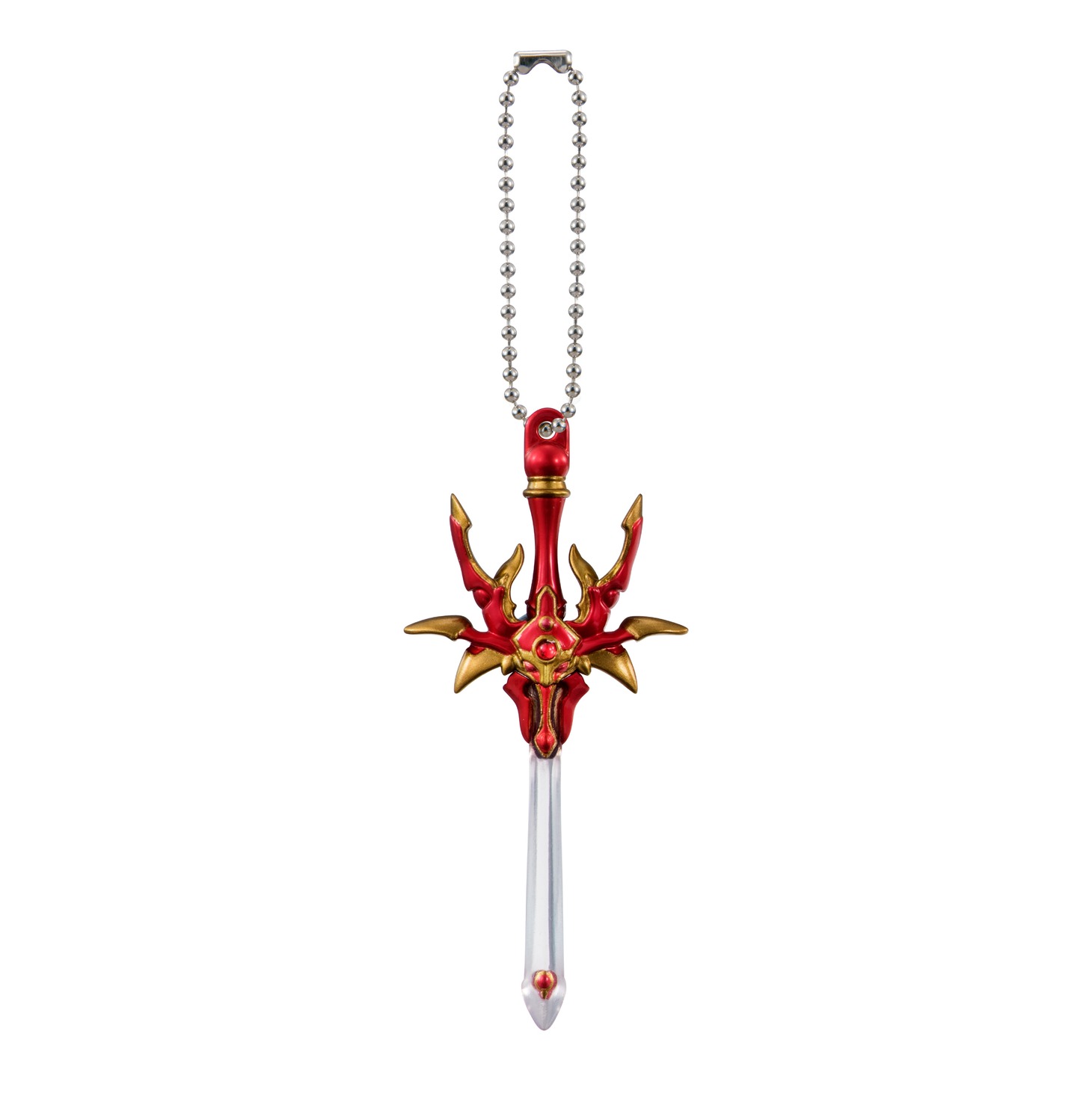 「魔法騎士レイアース Sword of magic knight」の「光の剣 第4段階」。